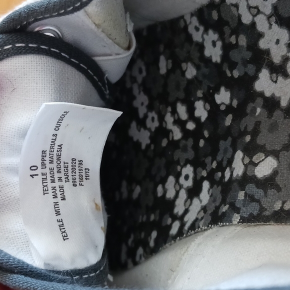 Canvas shoes - Picture 4 of 5